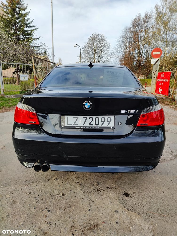 BMW Seria 5 - 6