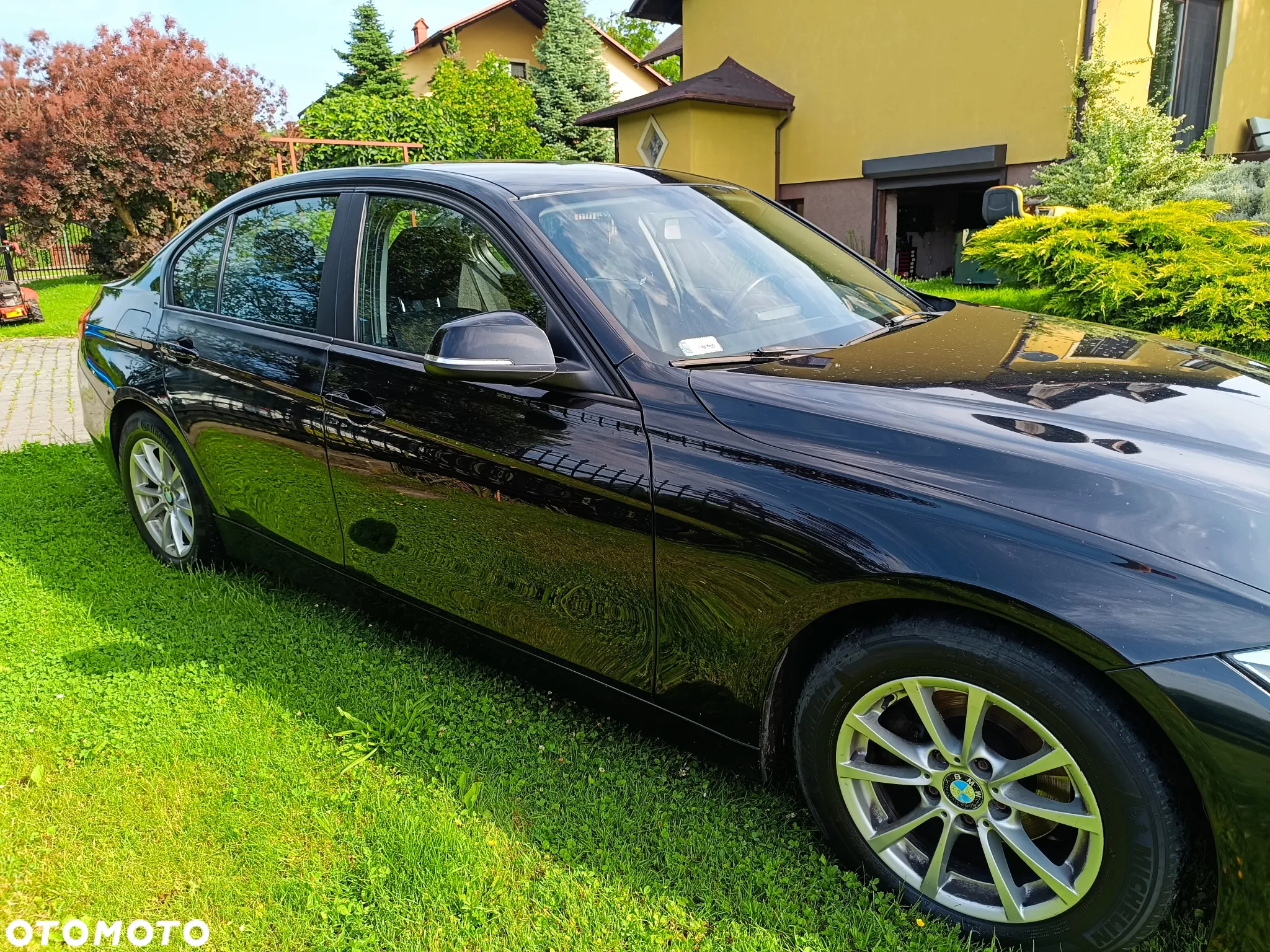 BMW Seria 3 316d EU6 - 10