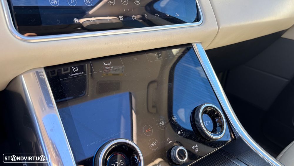 Land Rover Range Rover Sport 2.0 Si4 PHEV SE - 11