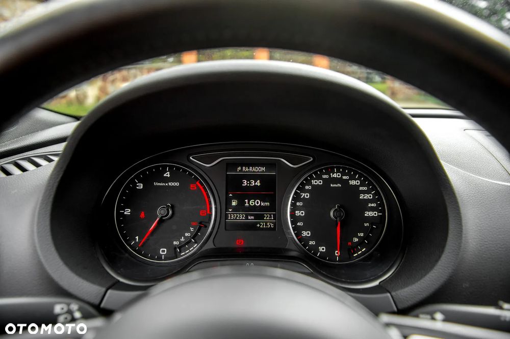 Audi A3 Sportback 2.0 TDI quattro S line Sportpaket - 24