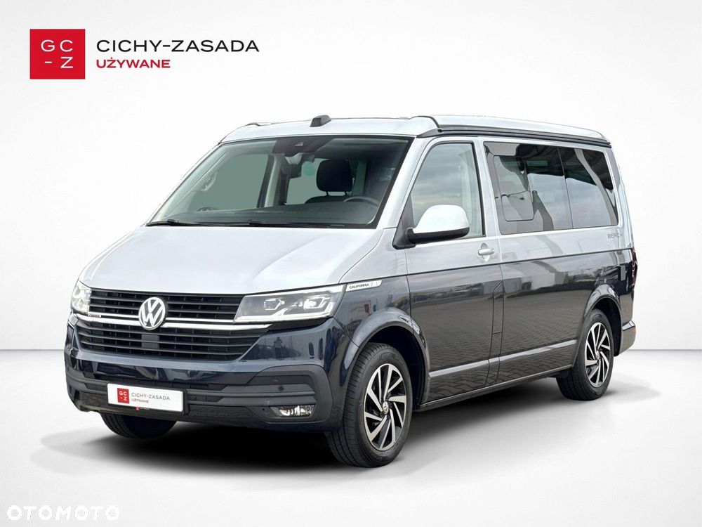 Volkswagen California - 1