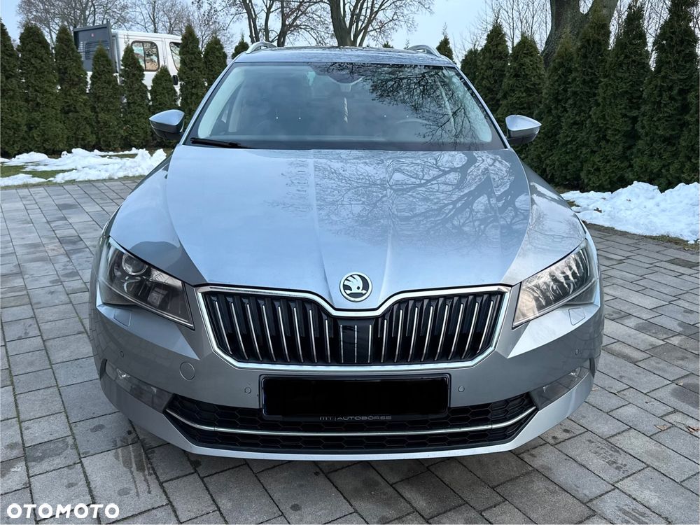 Skoda Superb 2.0 TDI DSG L&K - 3
