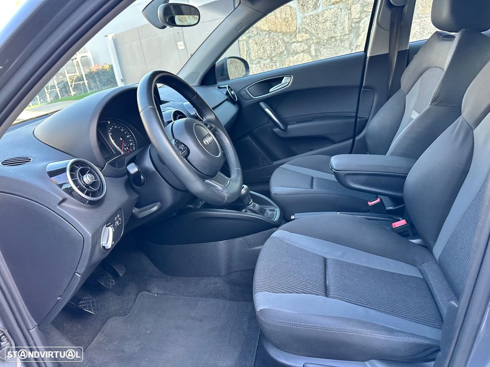 Audi A1 Sportback 1.4 TDI Sport - 28