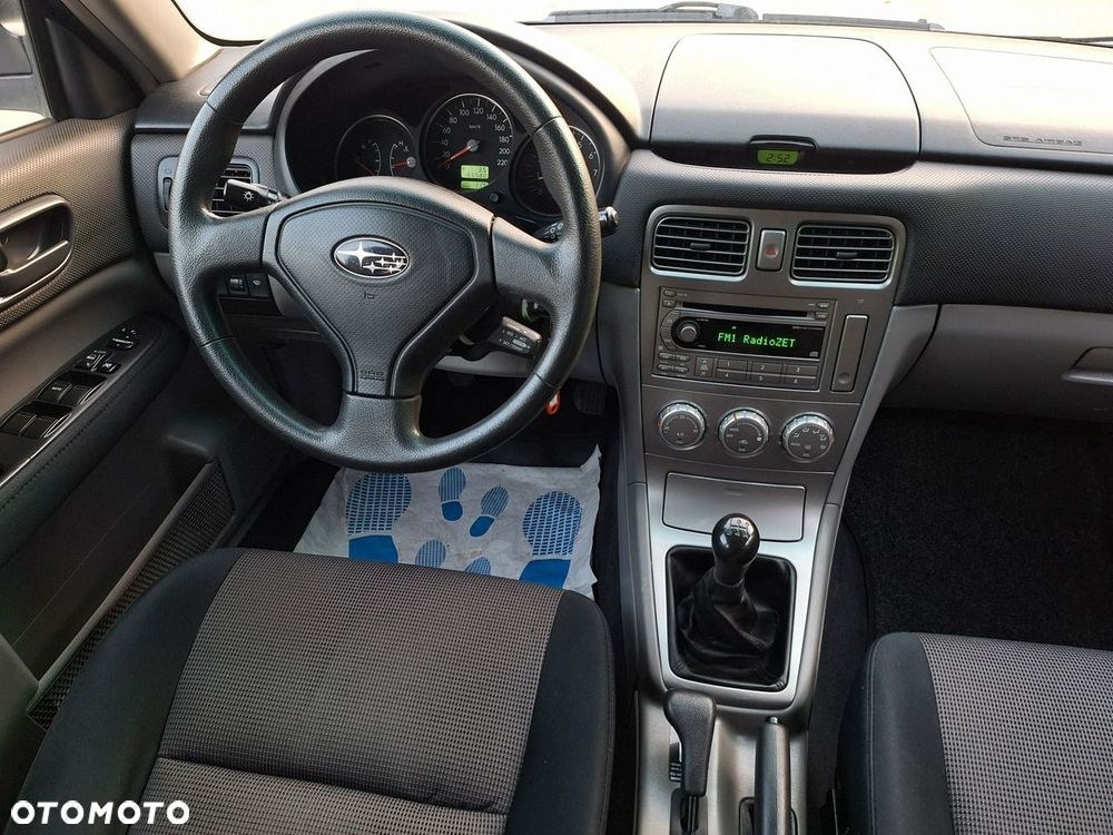 Subaru Forester - 5