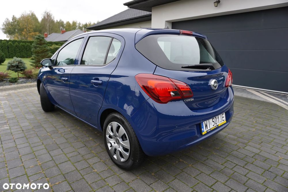 Opel Corsa 1.4 Enjoy S&S - 5