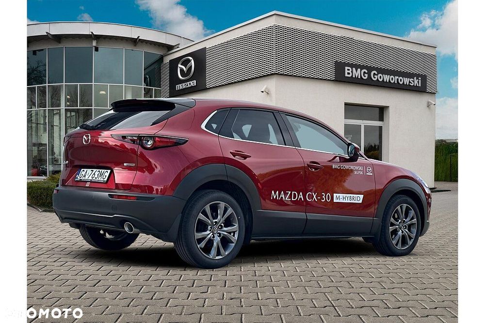 Mazda CX-30 - 5