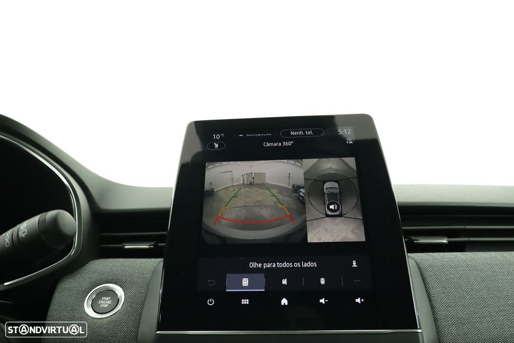 Renault Clio 1.0 TCe Techno - 12