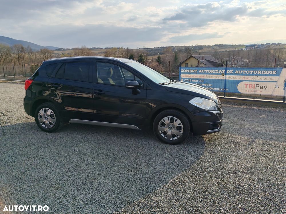Suzuki SX4 - 3