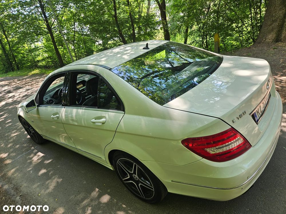 Mercedes-Benz Klasa C - 27