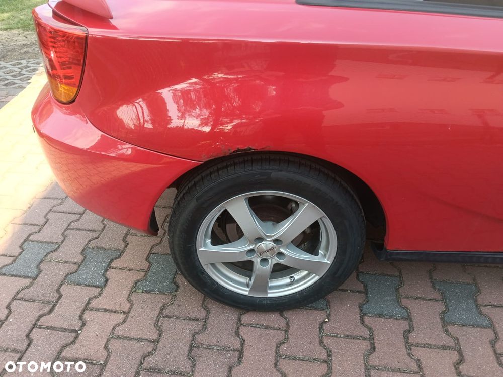 Toyota Celica S - 15