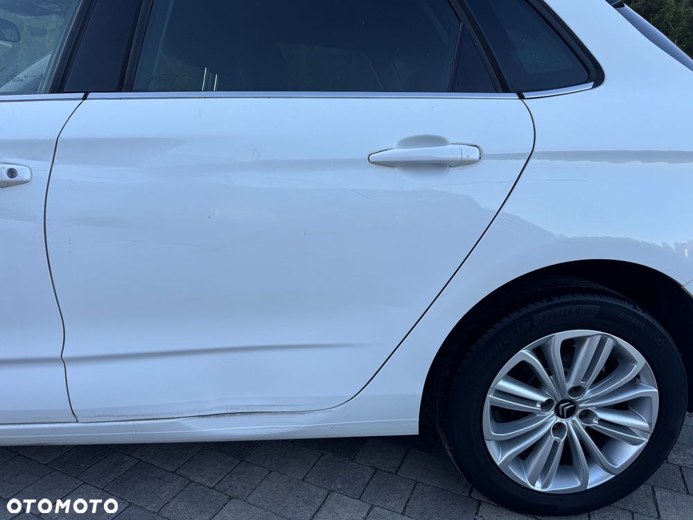 Citroën C4 PureTech 110 Live - 8