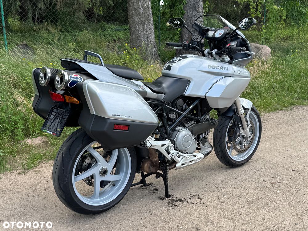 Ducati Multistrada - 3