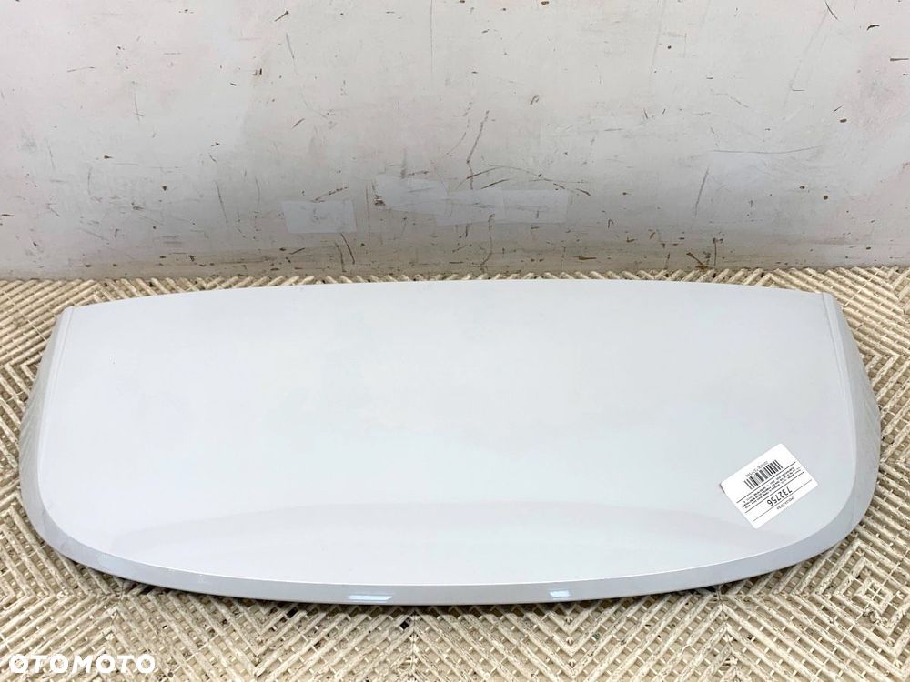 SPOILER LOTKA  SKODA OCTAVIA IV Combi (NX5) 2019 - 2022 1.4 TSI iV 150 kW [204 KM] Hybryda silnik - 1