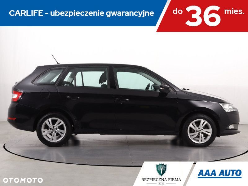 Skoda Fabia - 7