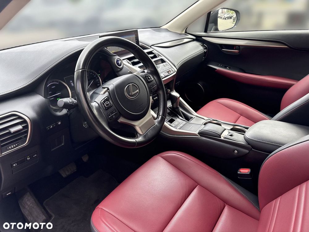 Lexus NX 300h F Impression AWD - 9