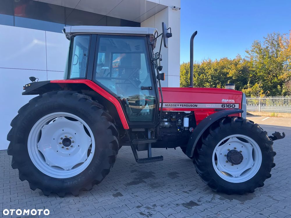 Massey Ferguson 6160 Turbo - 9