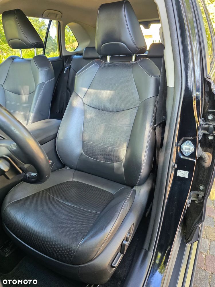 Toyota RAV4 2.5 Hybrid Executive 4x2 - 33