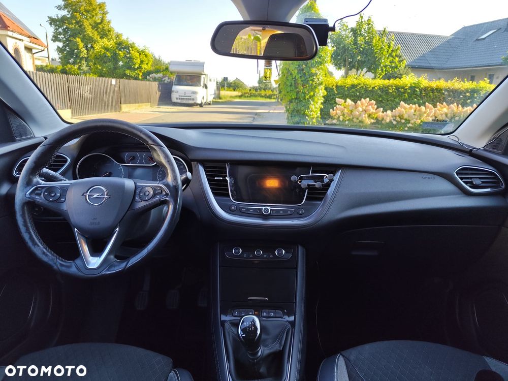 Opel Grandland X 1.2 T Elite S&S - 14