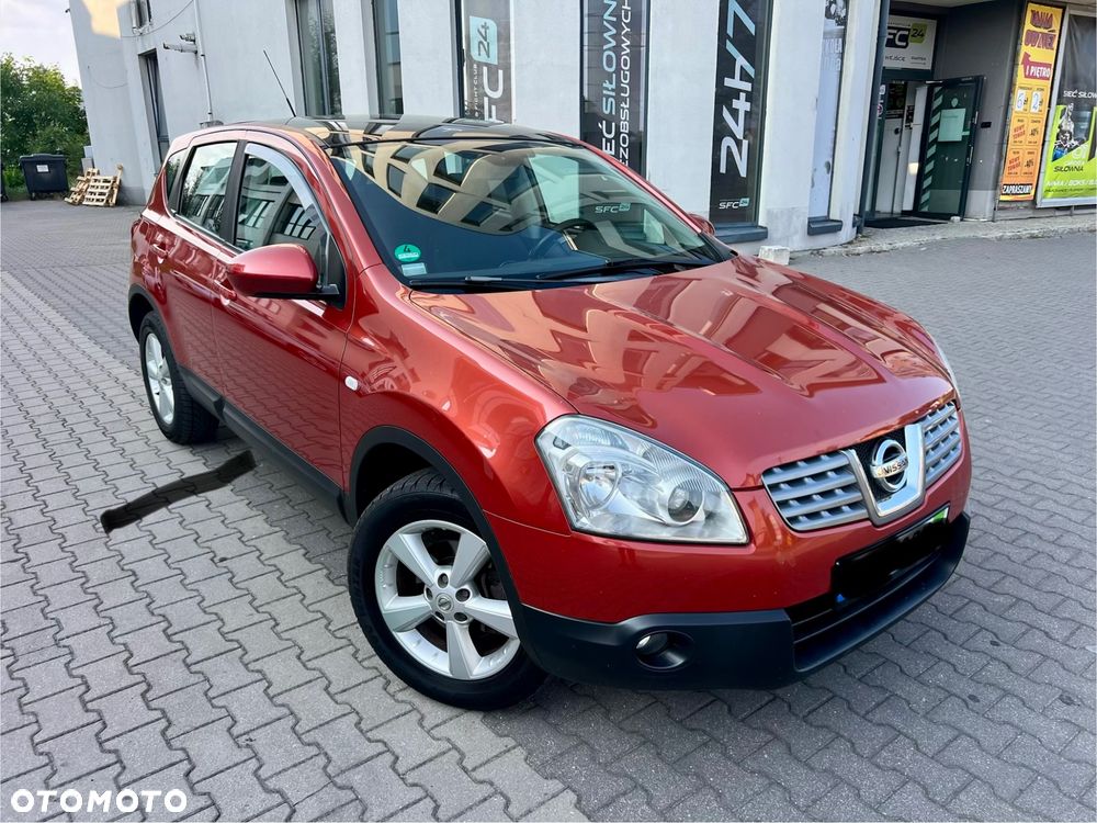 Nissan Qashqai 1.6 I-Way - 1