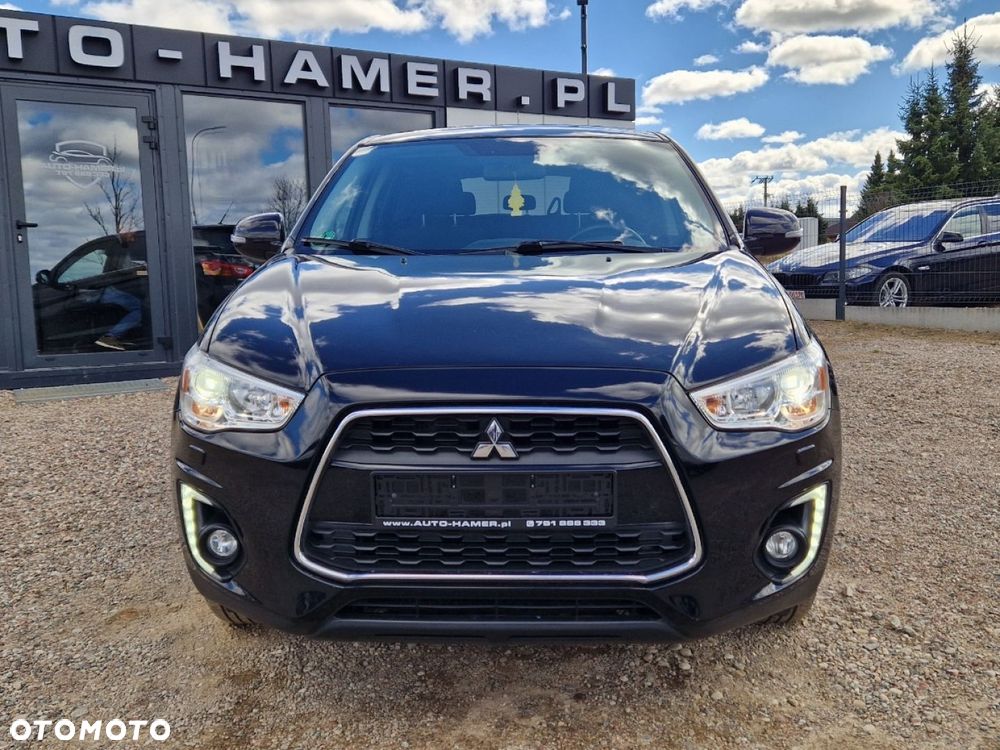 Mitsubishi ASX 1.6 ClearTec 2WD Plus - 28