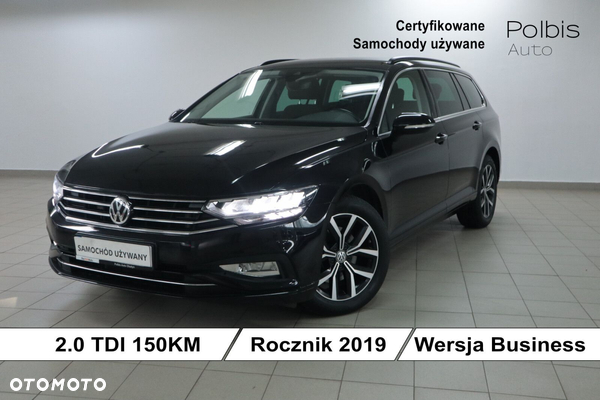 Volkswagen Passat 2.0 TDI EVO Business DSG