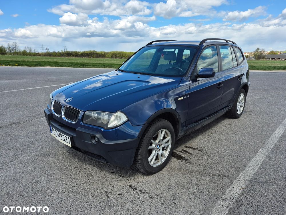 BMW X3 - 1