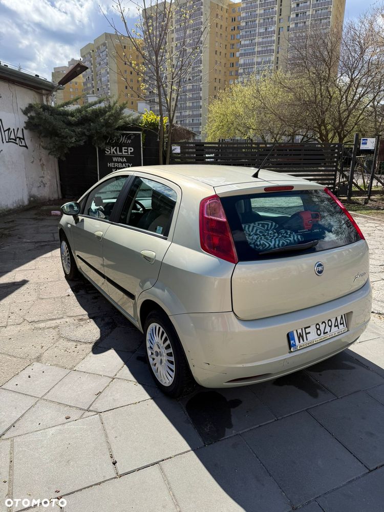 Fiat Punto - 4