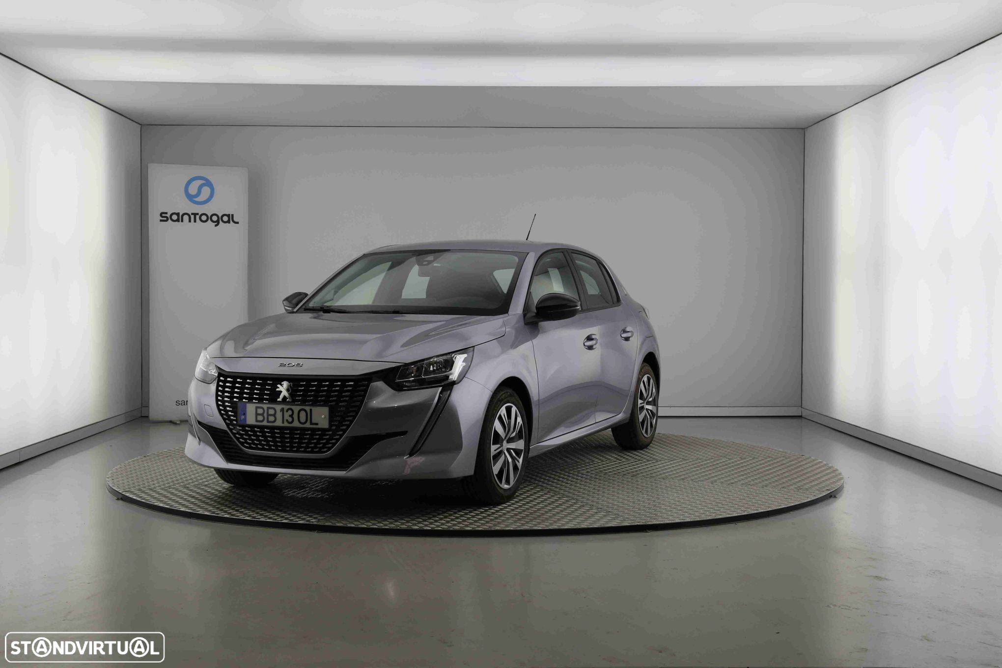 Peugeot 208 1.2 PureTech Active Pack - 7