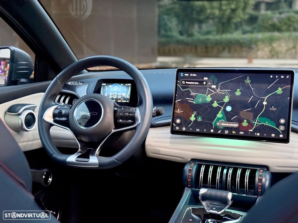 BYD Atto 3 Design - 26