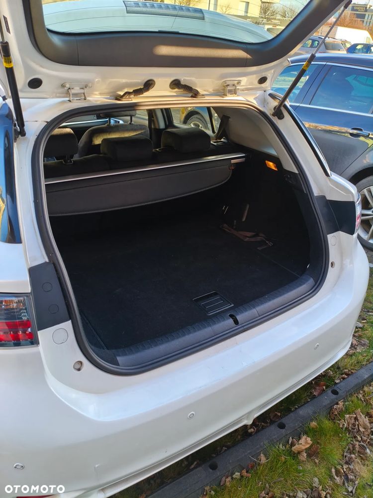 Lexus CT Limited Edition - 22