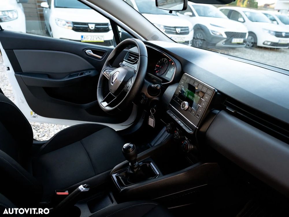 Renault Clio V 1.0 TCe 100 Intens - 27