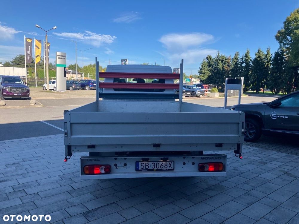 Opel MOVAVO L3 2.3D 130KM MT6 E6 7osob.DOKA+SKRZYNIA - 11