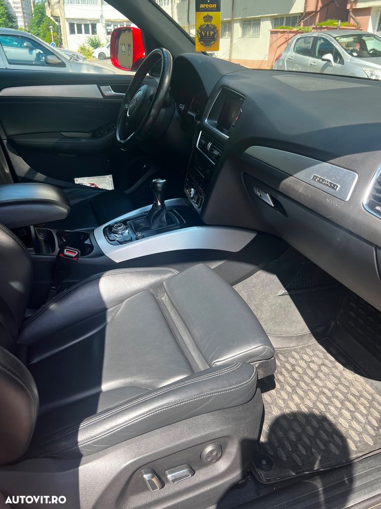 Audi Q5 2.0 TDI Quattro clean - 4