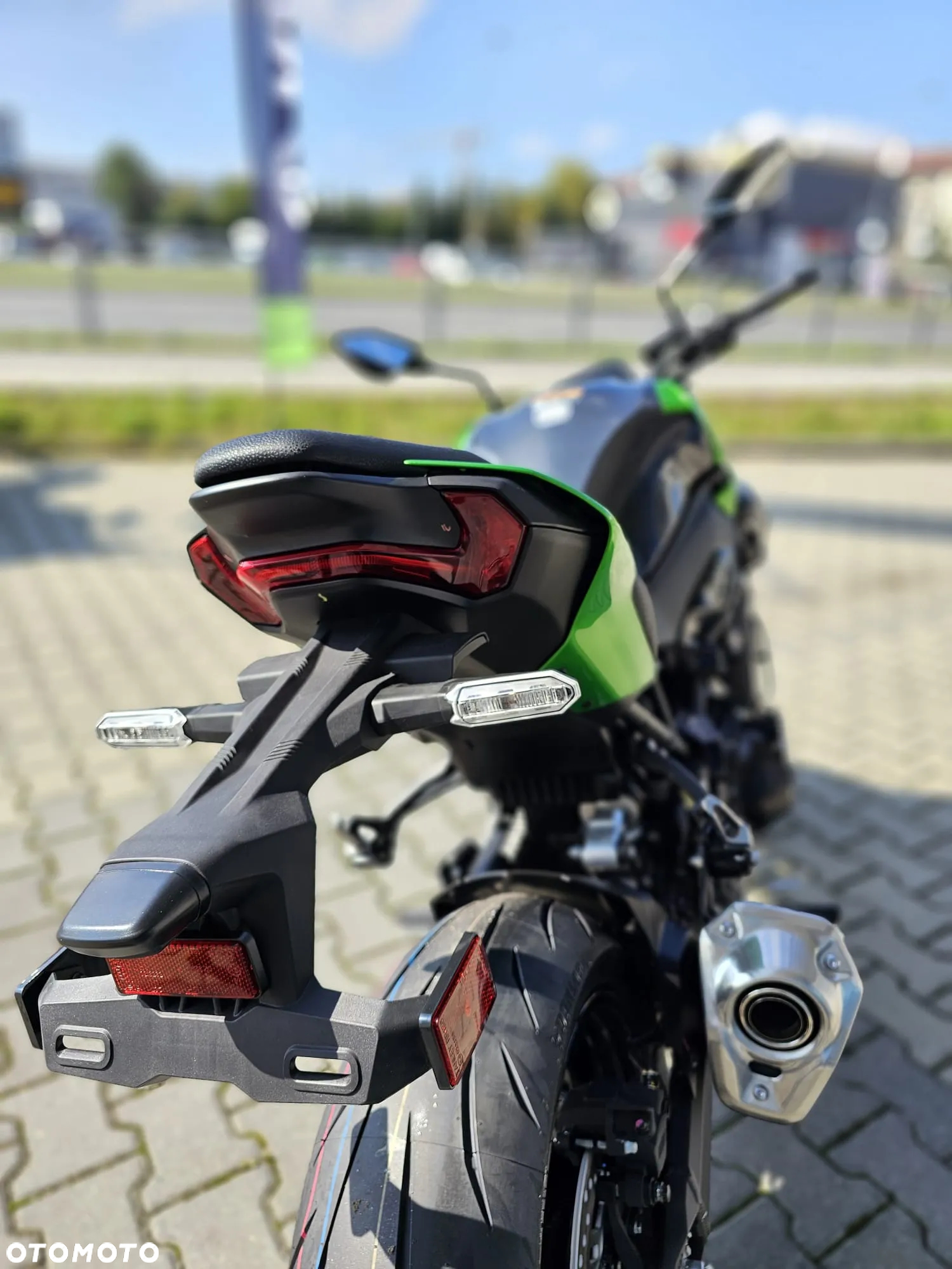Kawasaki Z 900 - 7