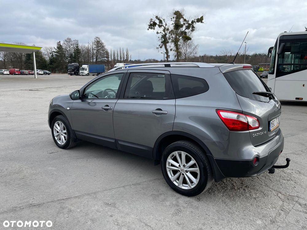 Nissan Qashqai+2 2.0 tekna - 3