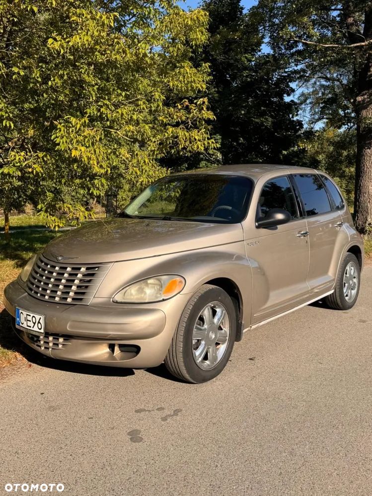 Chrysler PT Cruiser 2.4 Automatik Touring - 33