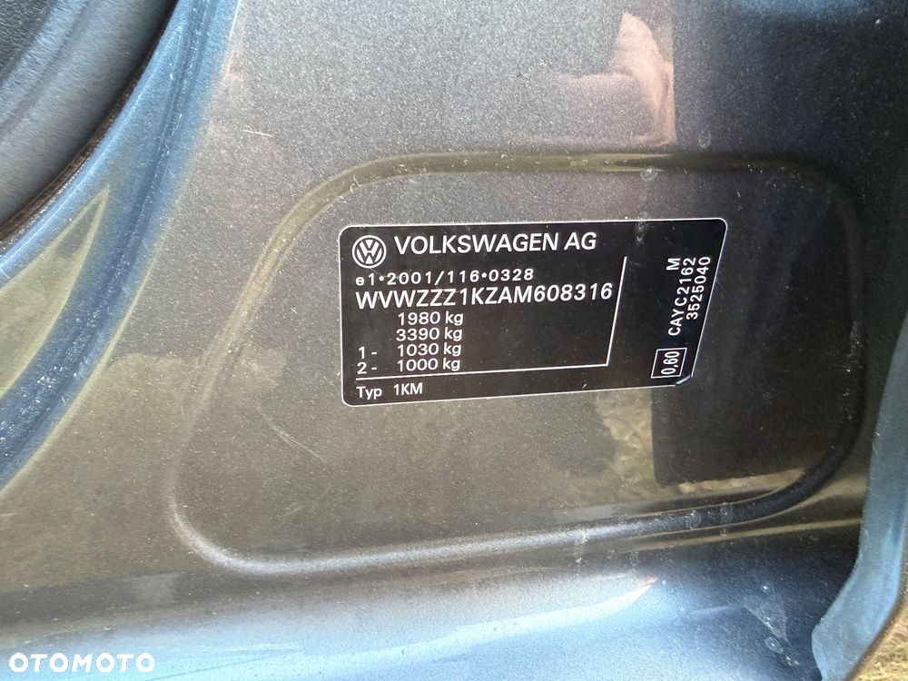 Volkswagen Golf 1.6 TDI BlueMot Trendline - 11