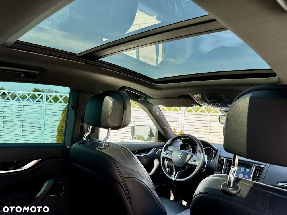 Maserati Levante S Q4 - 20