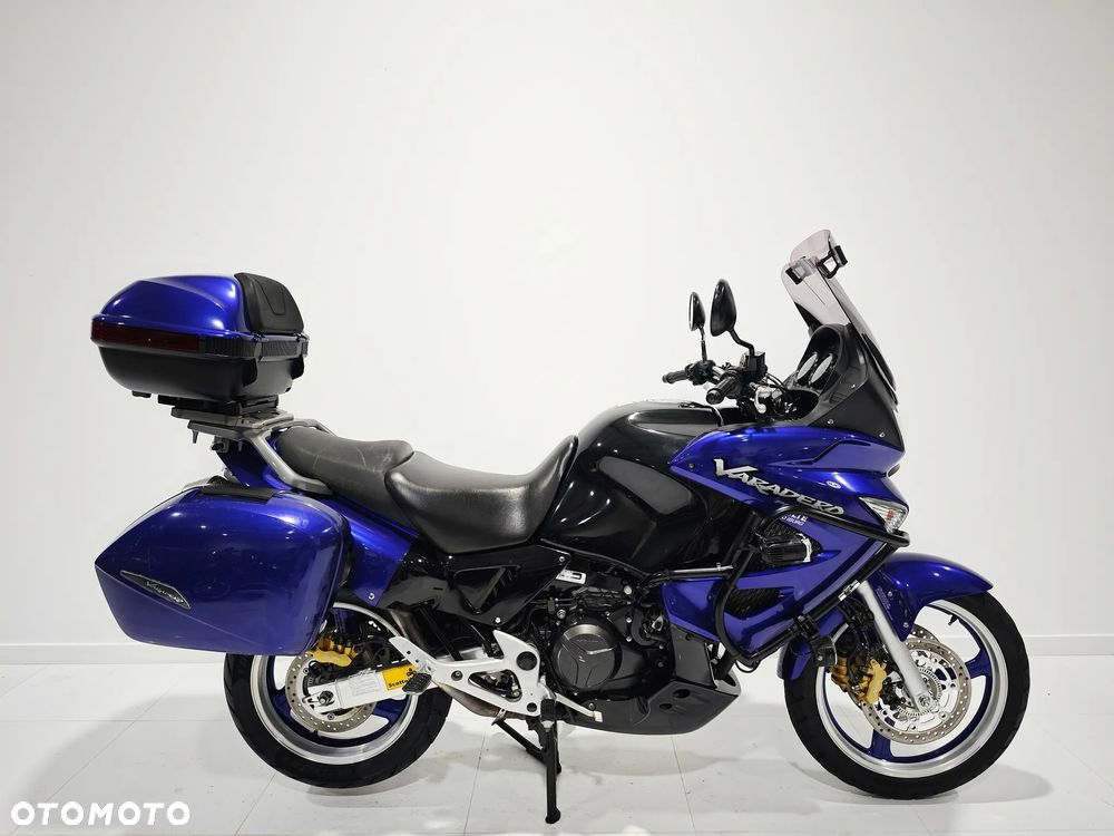 Honda Varadero - 11