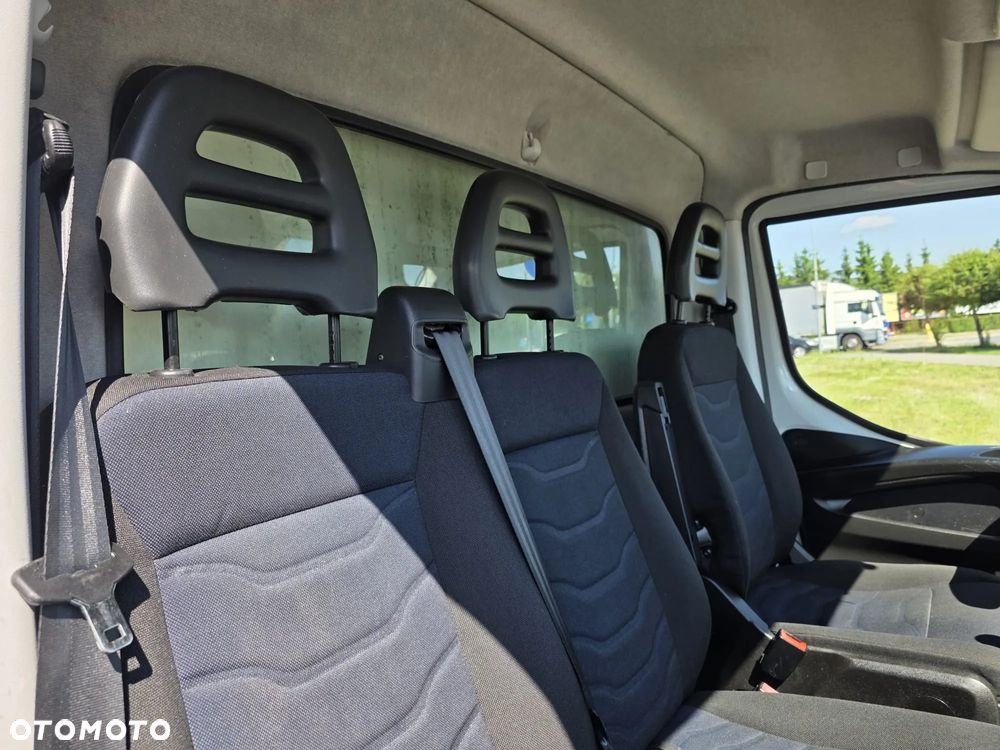 Iveco 35c14 Kontener+Winda - 14