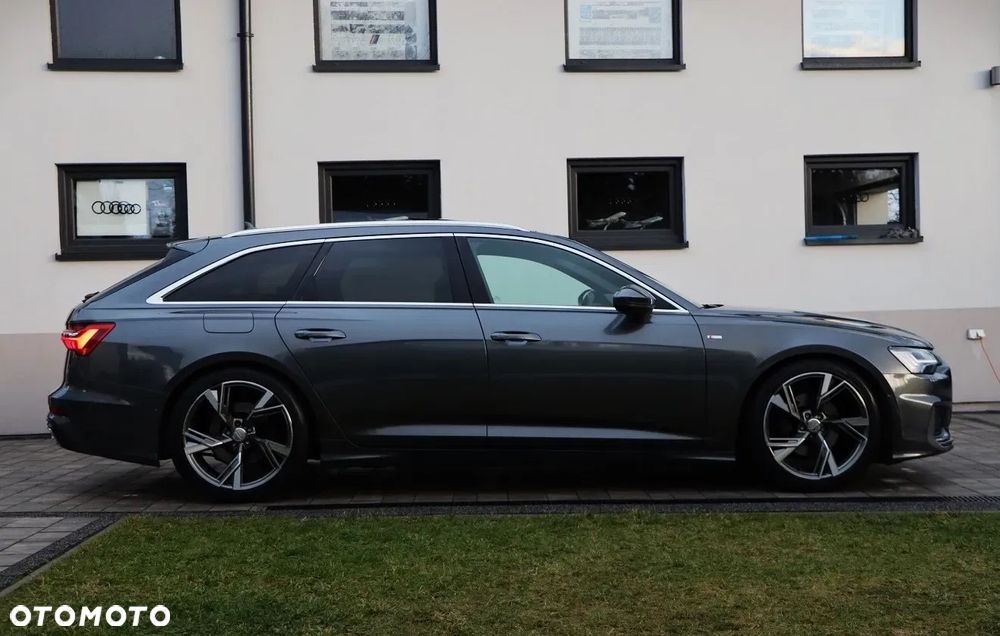 Audi A6 Avant 45 TFSI mHEV Quattro Sport S tronic - 11