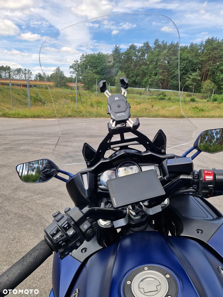 Yamaha FJR - 9