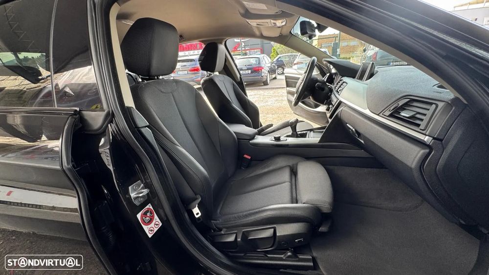 BMW 420 Gran Coupé d Line Sport - 34