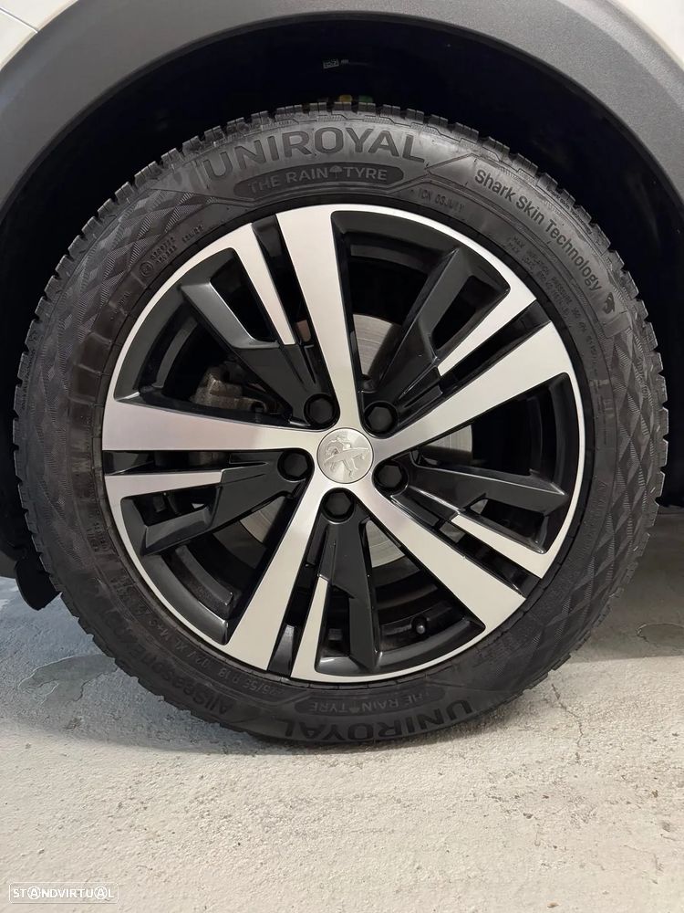 Peugeot 3008 1.5 BlueHDi GT EAT8 - 7