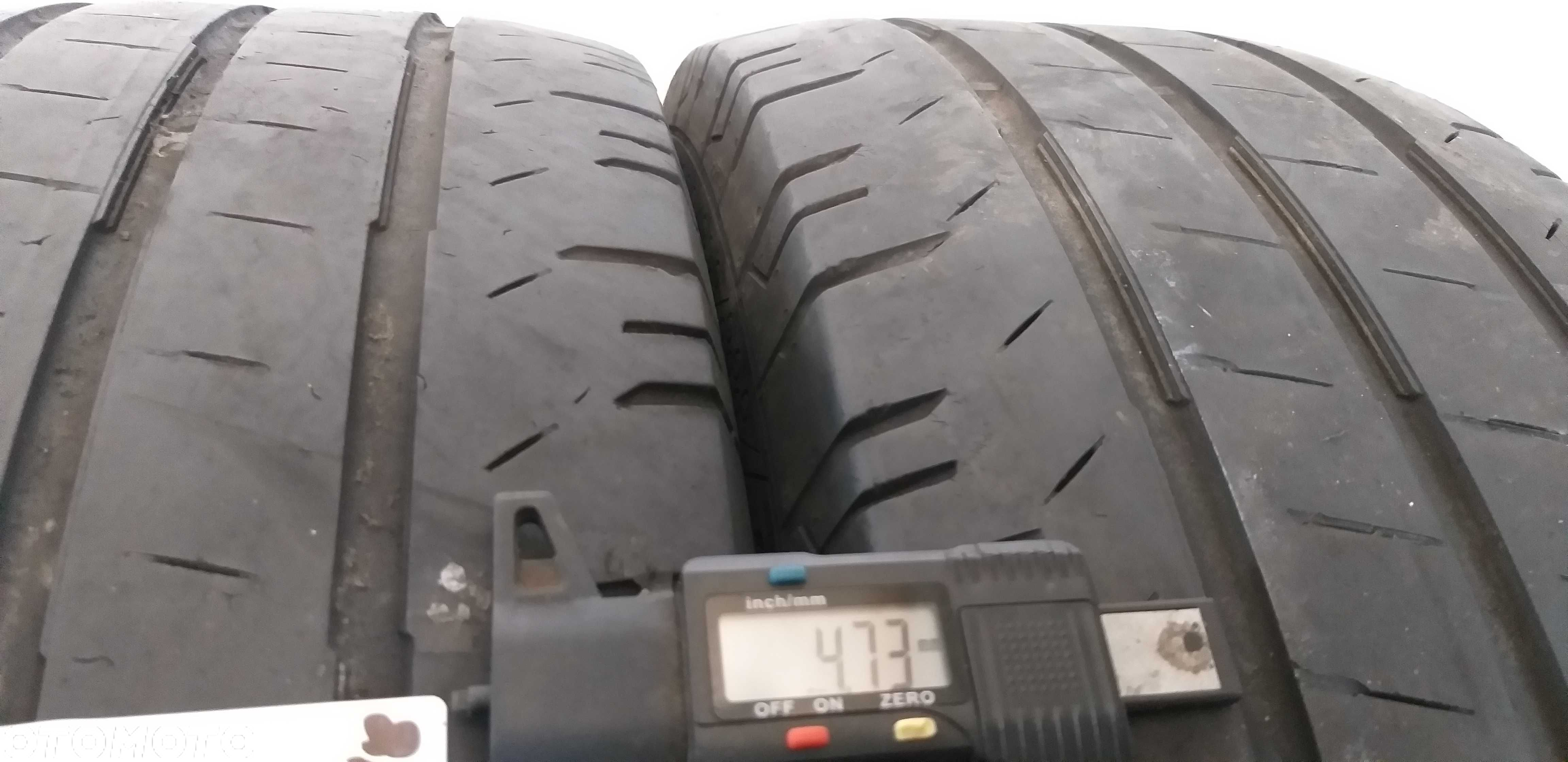 P556280M Para 235/65R16C Continental ContiVanContact200. 2023/2018 rok - 3
