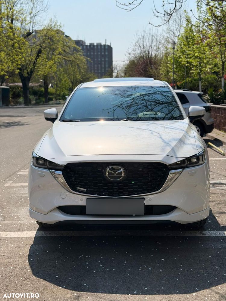 Mazda CX-5 e-SKYACTIV G194 AT AWD MHEV Takumi - 30