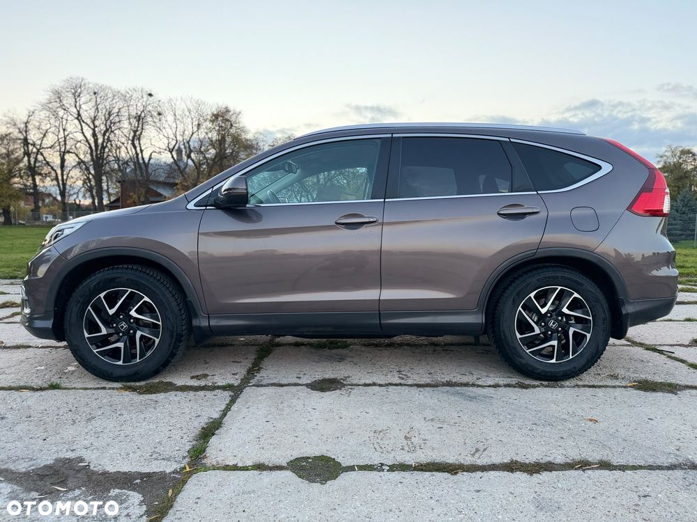 Honda Cr-V 2016 photo 2
