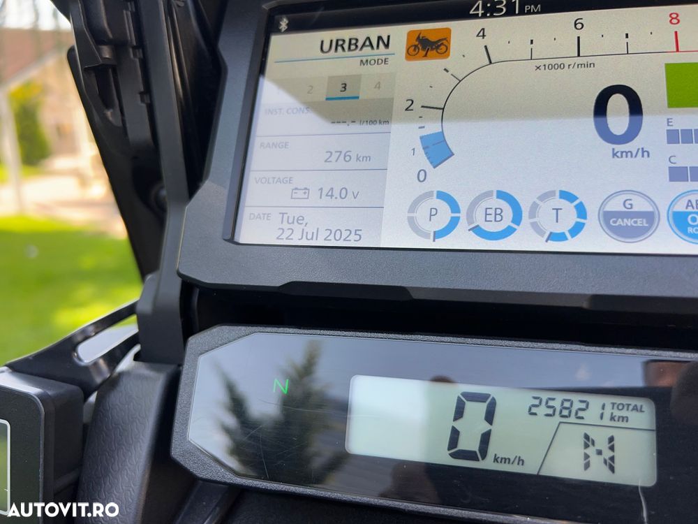 Honda Africa Twin - 32