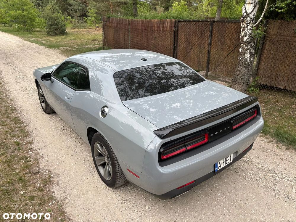Dodge Challenger 3.6 SXT - 6