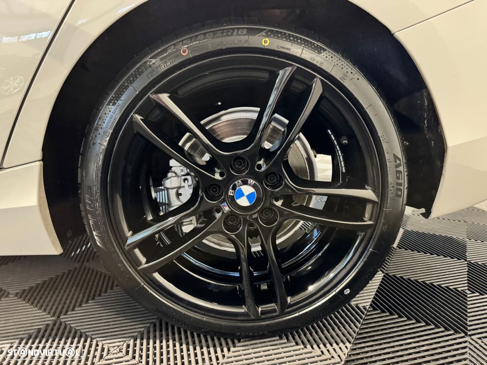 BMW 116 d EDynamics Line Sport - 16